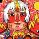 Illustration for article titled Look ati The Incantations Of Daniel Johnston /iand it will look back